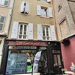 Le Pied Du Geant Tournon-sur-Rhone
